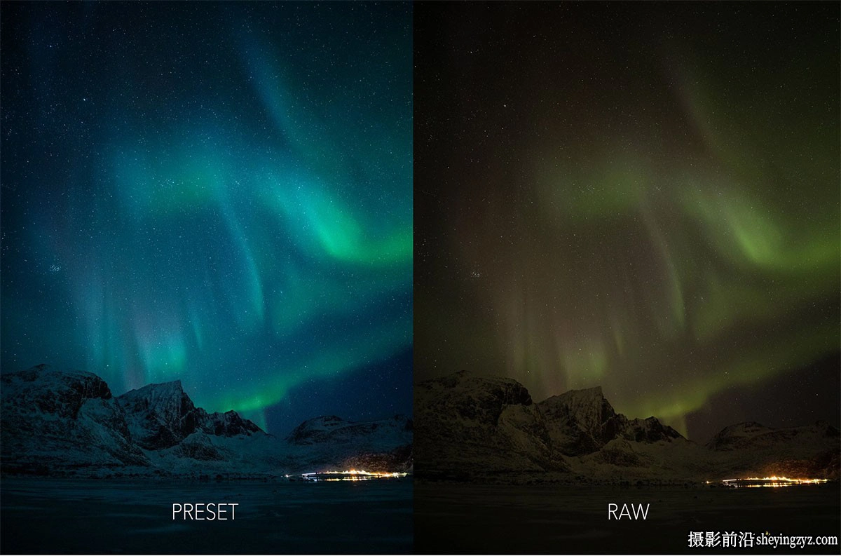 Evolumina风景摄影后期调色LR滤镜 Evolumina Presets Master collection