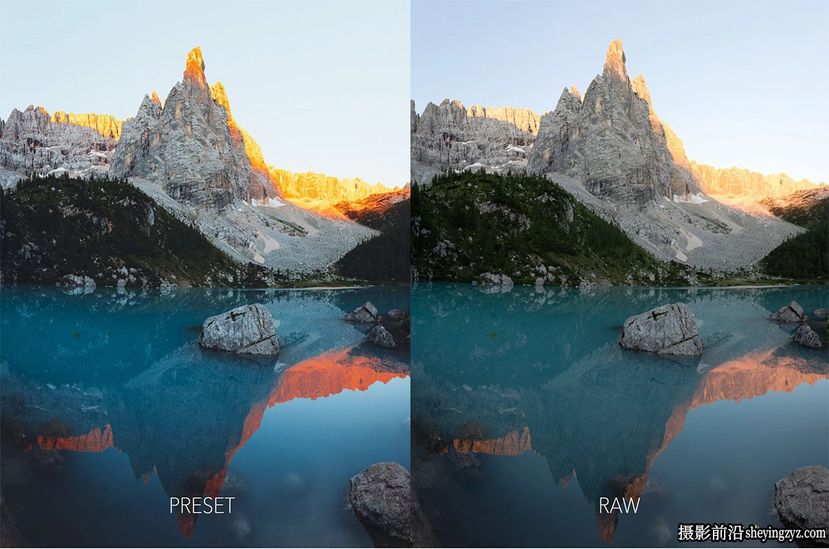 Evolumina风景摄影后期调色LR滤镜 Evolumina Presets Master collection
