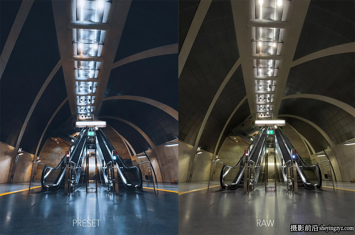 Evolumina风景摄影后期调色LR滤镜 Evolumina Presets Master collection