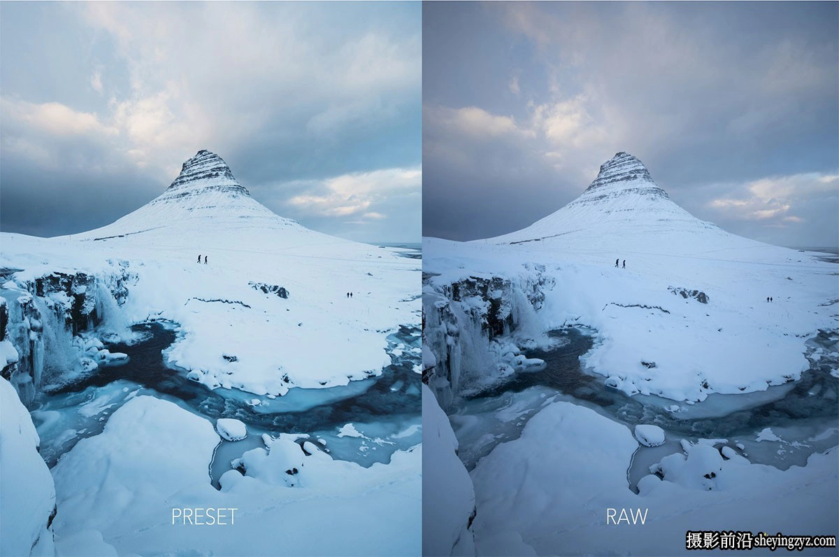 Evolumina风景摄影后期调色LR滤镜 Evolumina Presets Master collection