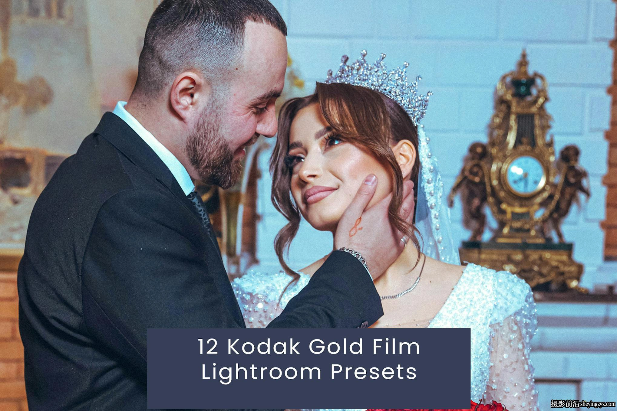 柯达金色调胶卷模拟LR预设 Kodak Gold Film Lightroom Presets