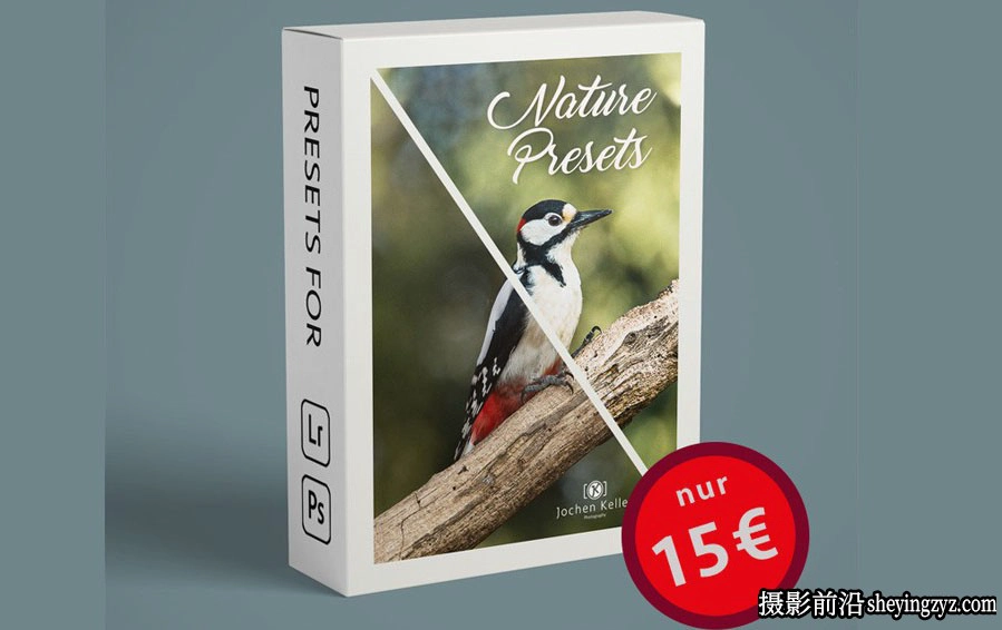 鸟类野生动物摄影后期调色Lightroom预设 Kellerfoto – Nature Presets