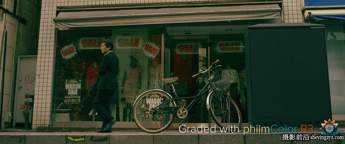 电影大片LUT预设调色包 Phil Holland -PhilmColor R2 +PhilmColor R3