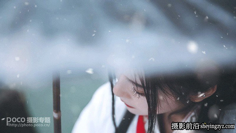 如何拍出内容丰富的古风人像技巧