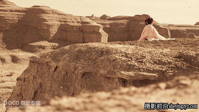 如何拍出内容丰富的古风人像技巧
