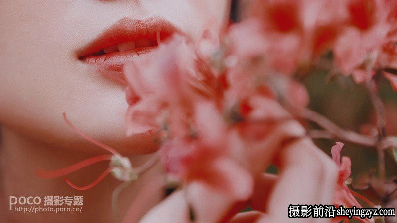 如何拍出内容丰富的古风人像技巧