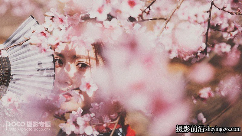 如何拍出内容丰富的古风人像技巧