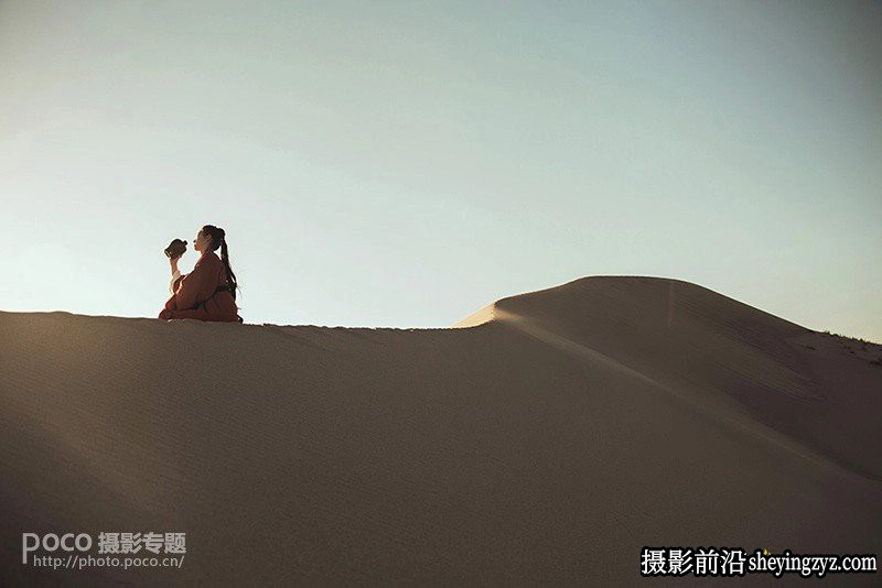 如何拍出内容丰富的古风人像技巧