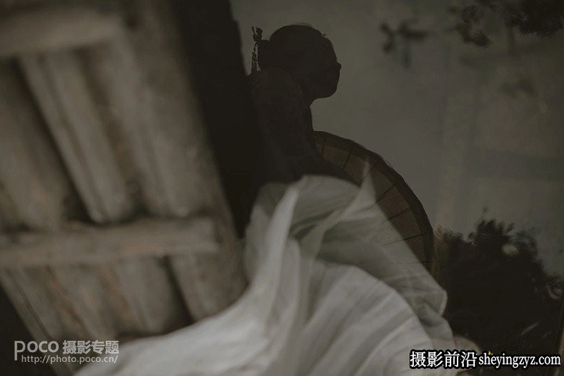 如何拍出内容丰富的古风人像技巧