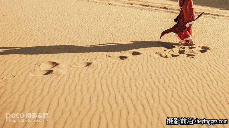 如何拍出内容丰富的古风人像技巧