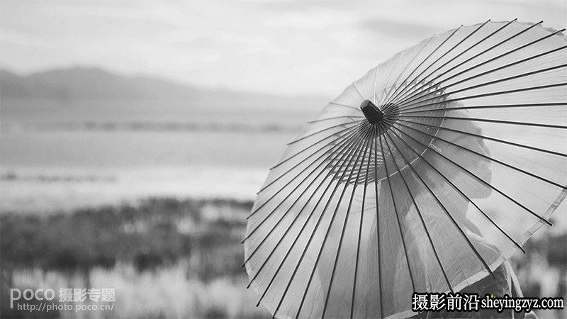 如何拍出内容丰富的古风人像技巧