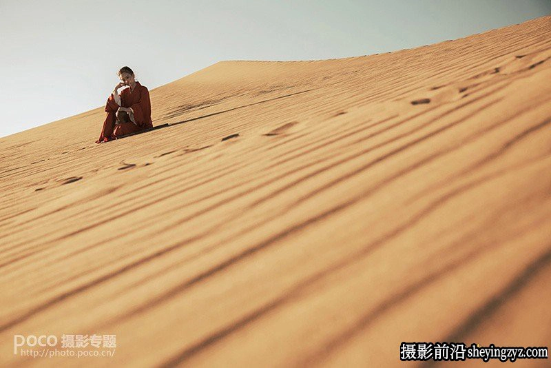 如何拍出内容丰富的古风人像技巧