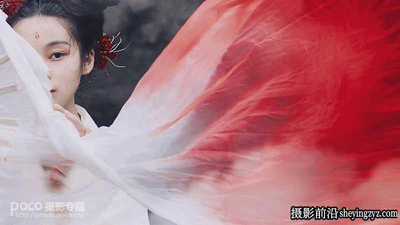 如何拍出内容丰富的古风人像技巧