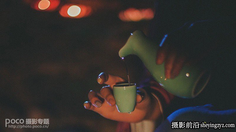 如何拍出内容丰富的古风人像技巧