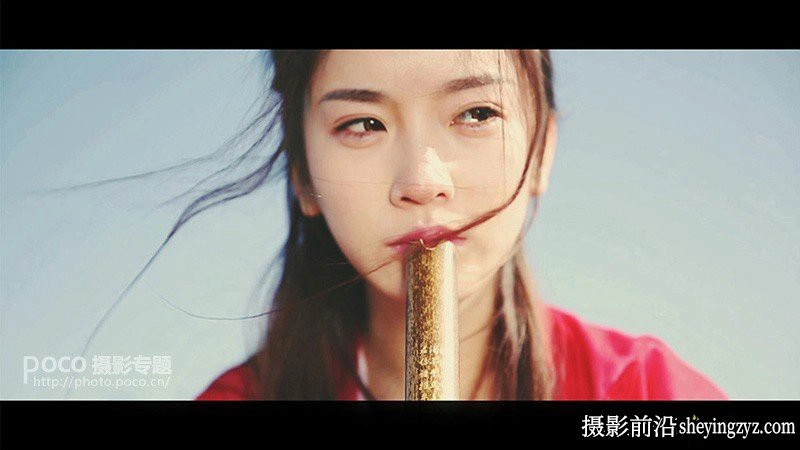 如何拍出内容丰富的古风人像技巧