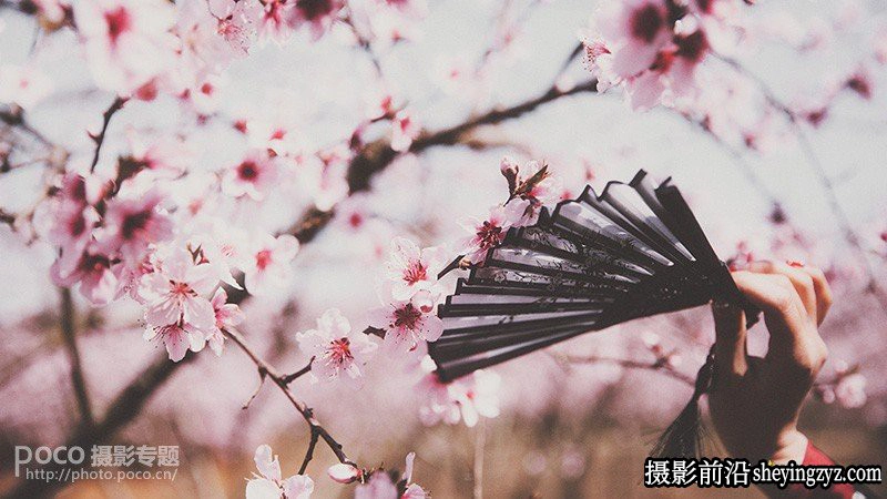 如何拍出内容丰富的古风人像技巧