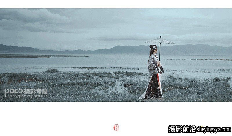 如何拍出内容丰富的古风人像技巧