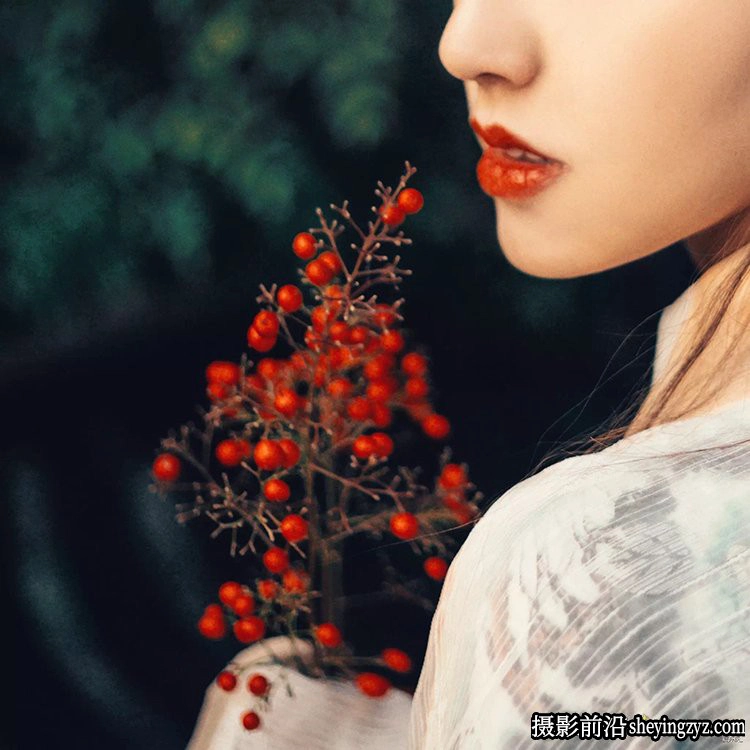 [摄影经验技巧分享]让人像拍得更吸引人几个诀窍