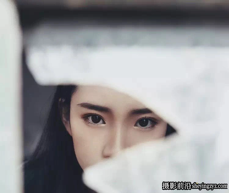 [摄影经验技巧分享]让人像拍得更吸引人几个诀窍