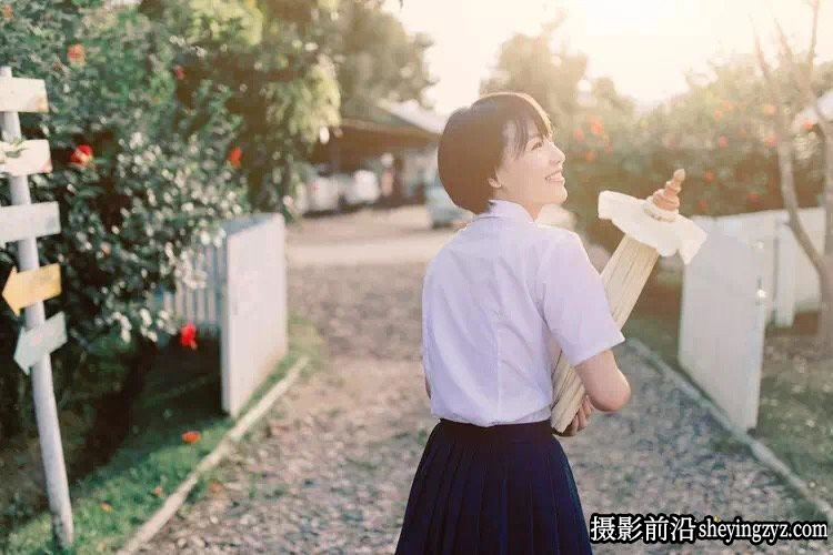 [摄影经验技巧分享]让人像拍得更吸引人几个诀窍