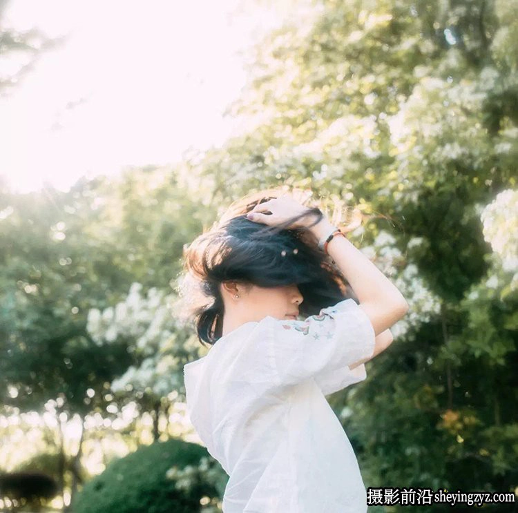 [摄影经验技巧分享]让人像拍得更吸引人几个诀窍