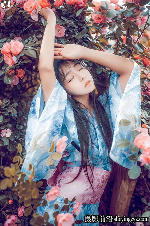 [摄影经验技巧分享]让人像拍得更吸引人几个诀窍