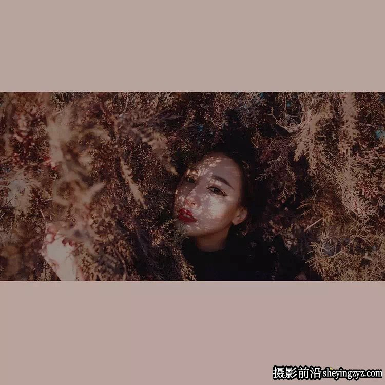 [摄影经验技巧分享]让人像拍得更吸引人几个诀窍