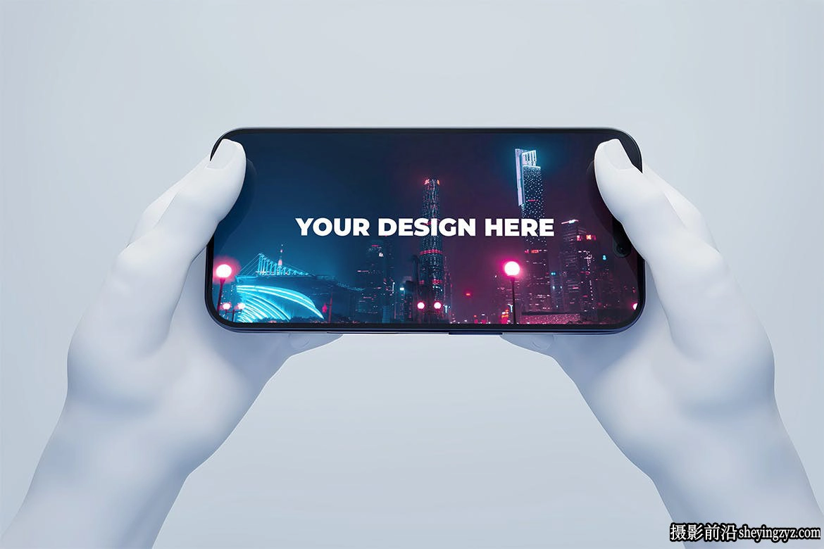 3D手机模型样机手机样机,屏幕样机