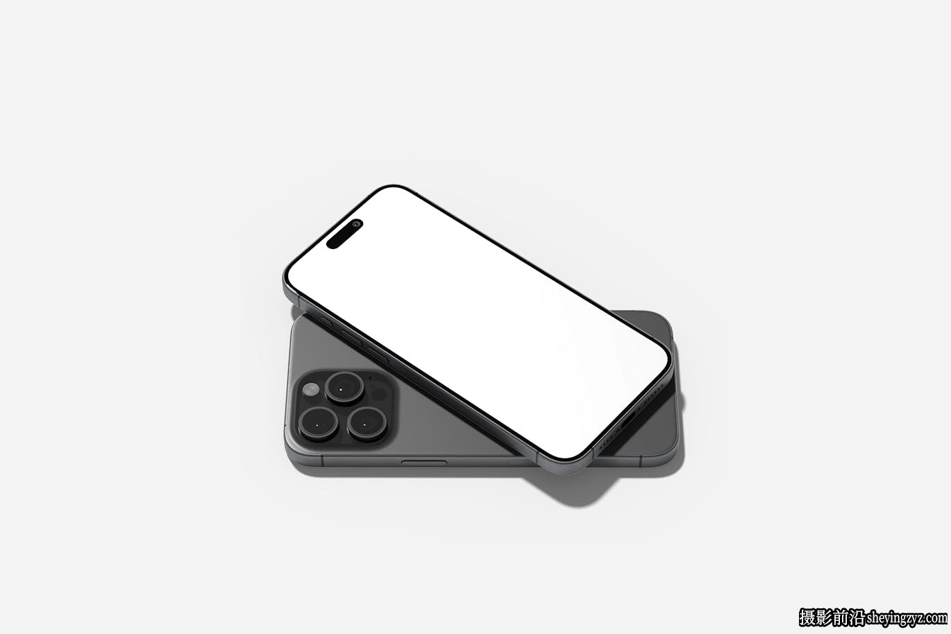 iPhone15Pro样机