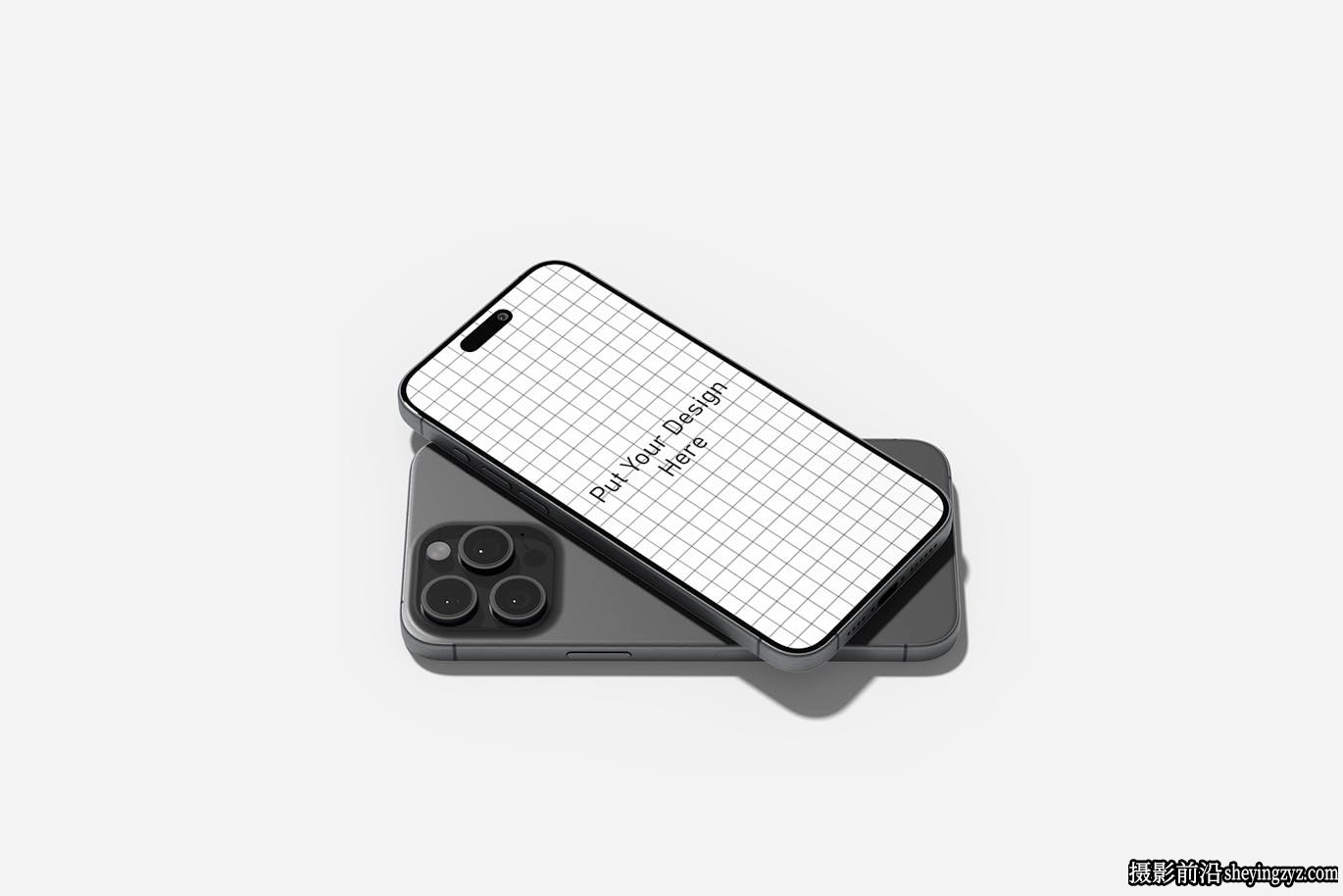 iPhone15Pro样机