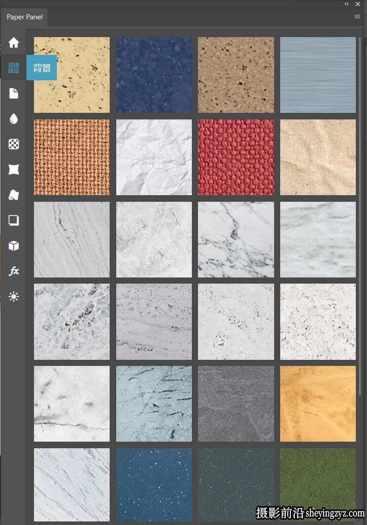 Paper Panel-1.0.0汉化版 上百款PS样机生成插件