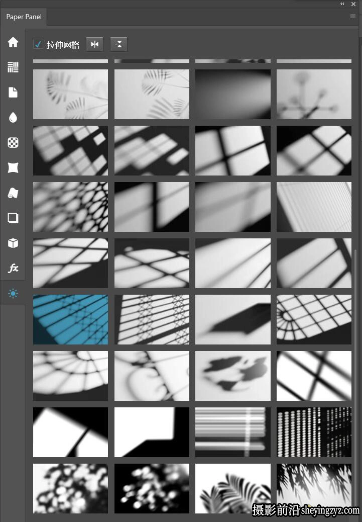Paper Panel-1.0.0汉化版 上百款PS样机生成插件