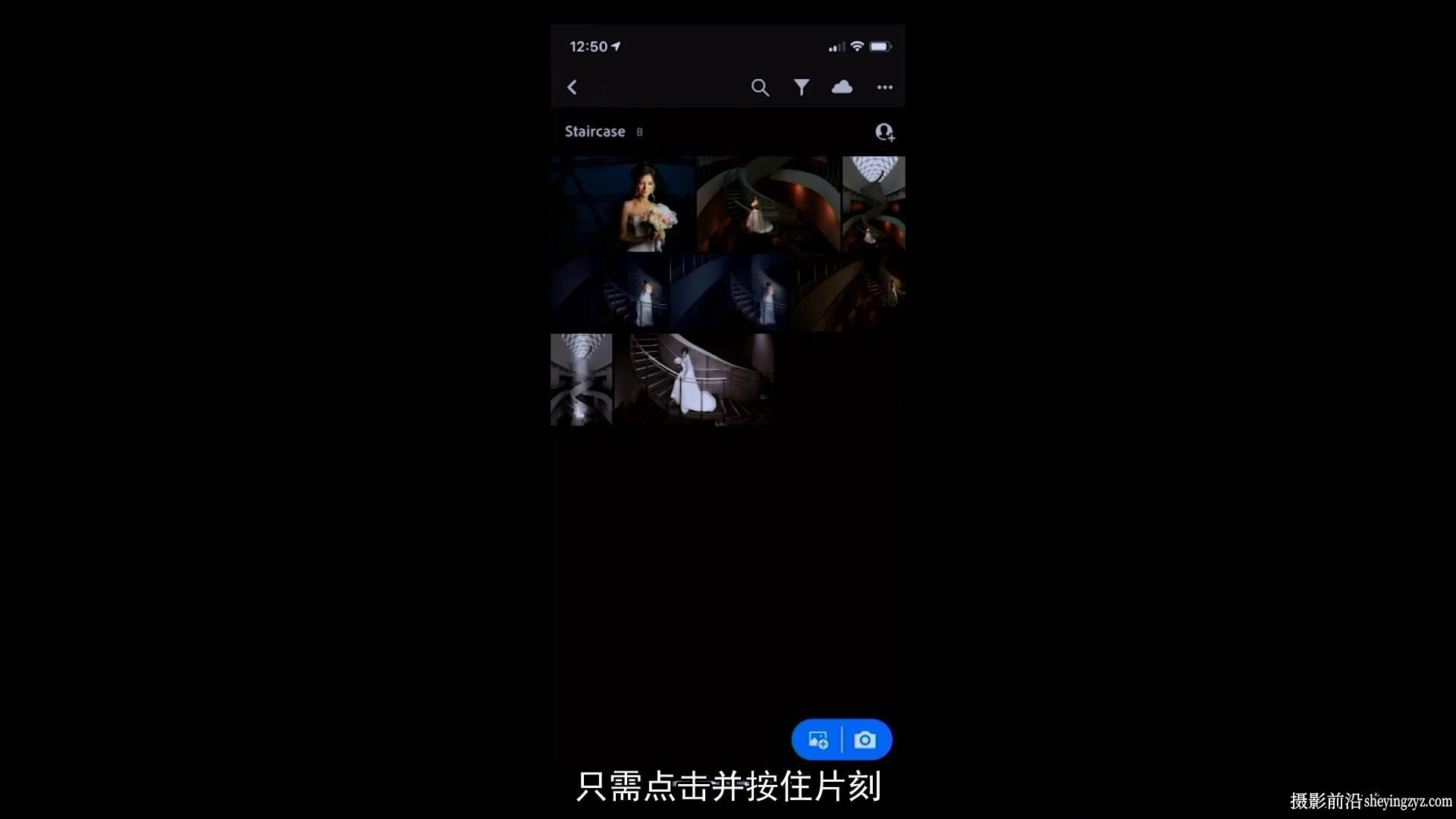 Scott Kelby Lightroom Classic及手机版LR修图教程-中文字幕