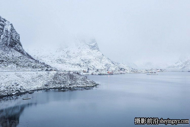 风光摄影技巧-冬季雪景风光拍摄五个小技巧