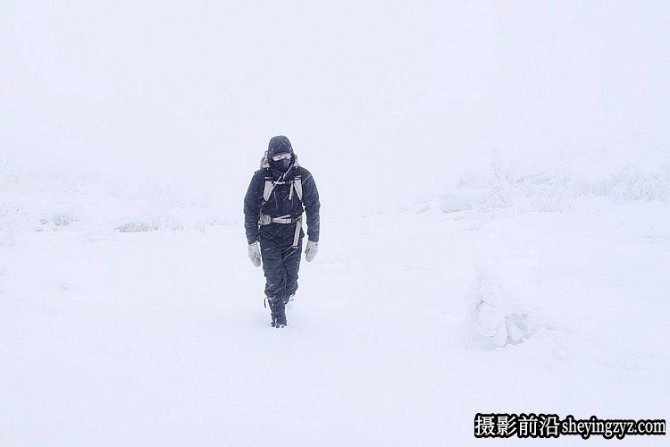 风光摄影技巧-冬季雪景风光拍摄五个小技巧