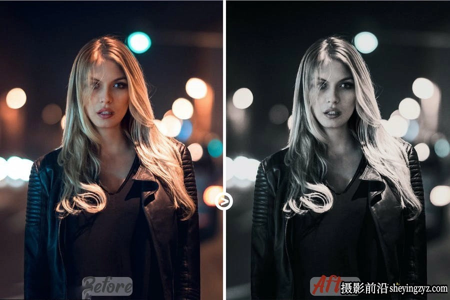 时尚街拍电影视频调色LUT滤镜 Fashion LUTs Video filters Pack #2