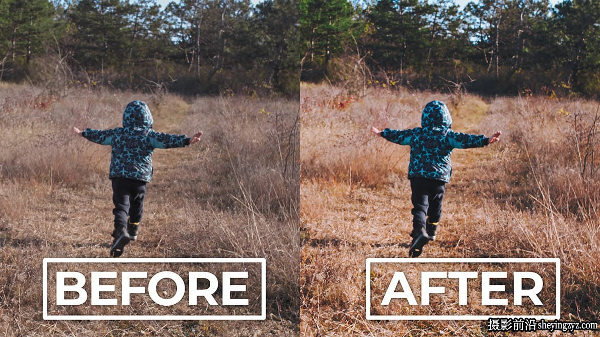 VSCO电影胶片视频调色LUT预设 Titanium VSCO Video Luts