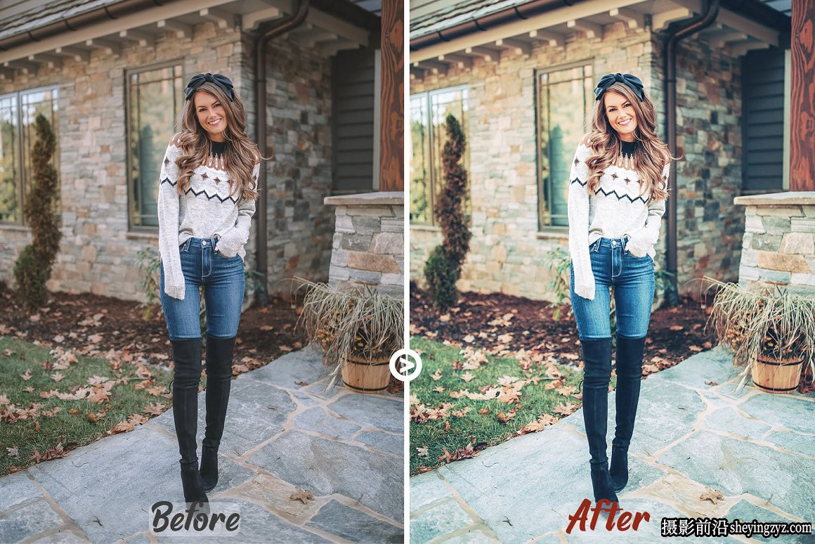 时尚旅拍视频调色LUT滤镜 Fashion LUTs  Video filters