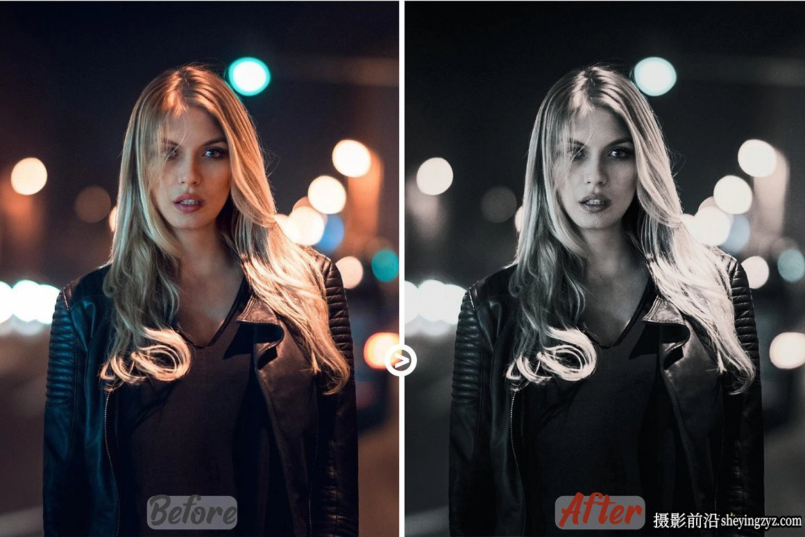 时尚旅拍视频调色LUT滤镜 Fashion LUTs  Video filters