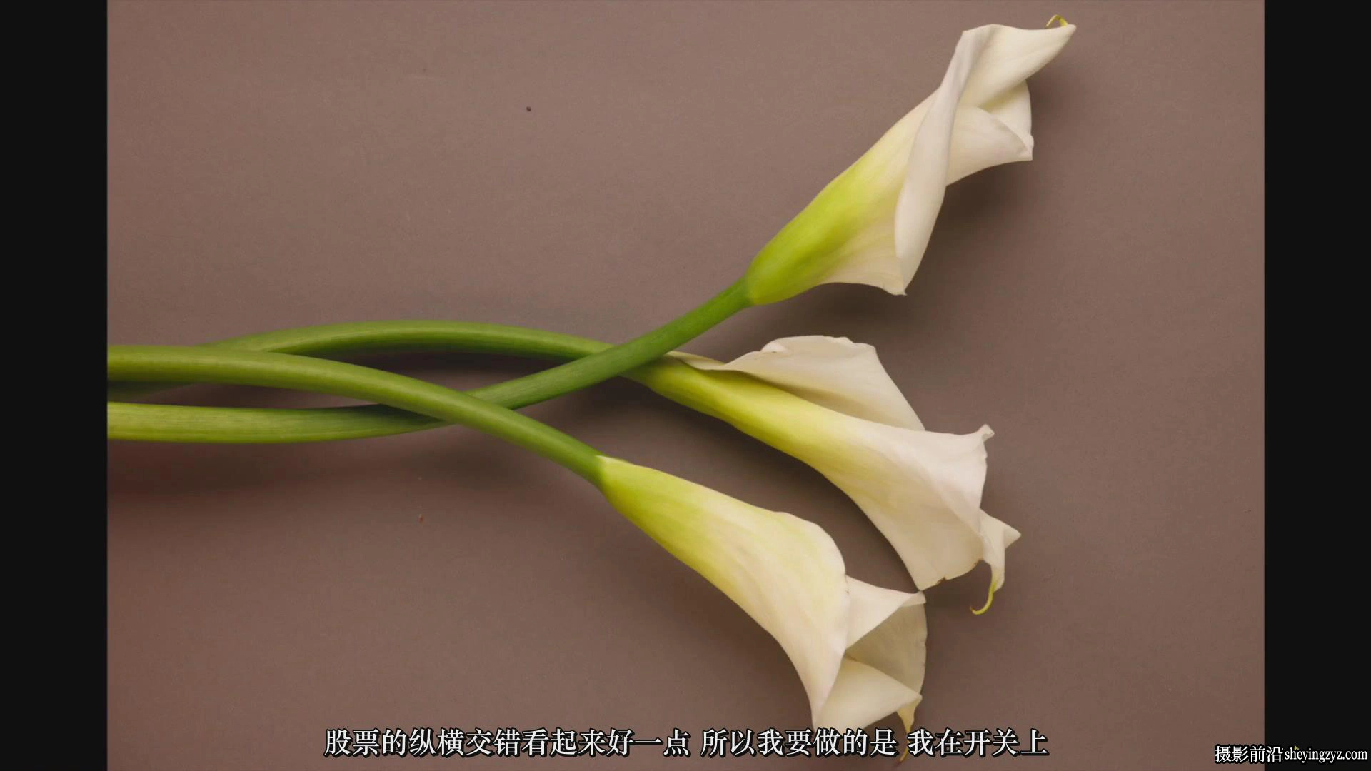 摄影师 Joel Grimes 静物产品摄影布光及后期大师班-中英字幕