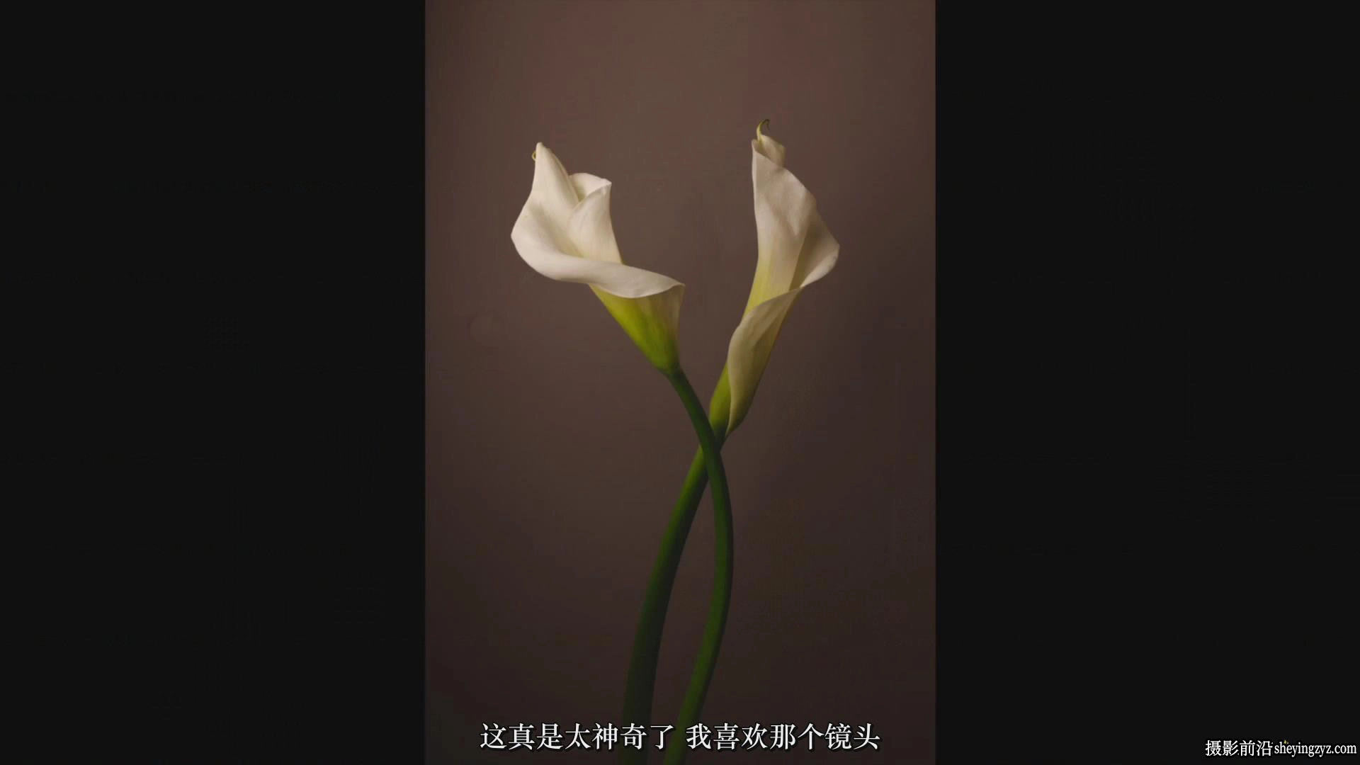 摄影师 Joel Grimes 静物产品摄影布光及后期大师班-中英字幕