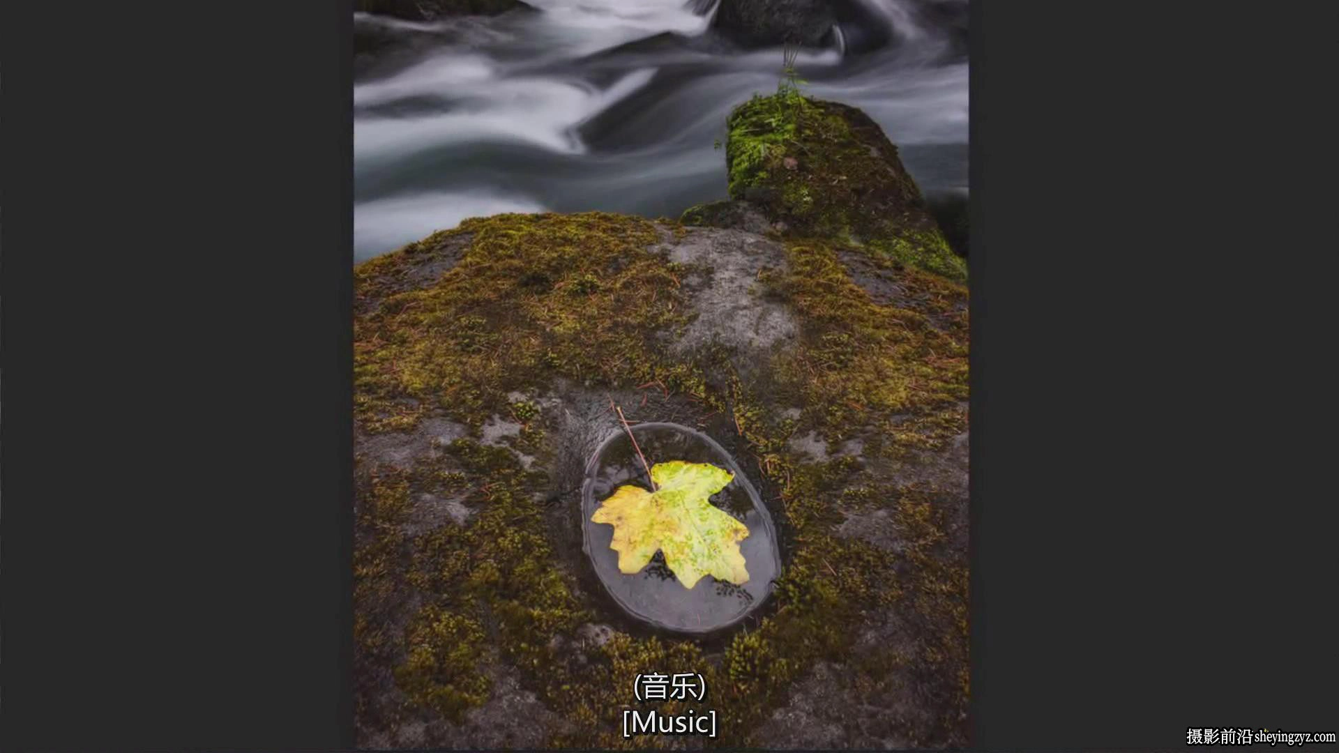 摄影师 Joel Grimes 掌握风光摄影艺术大师班教程-中英字幕