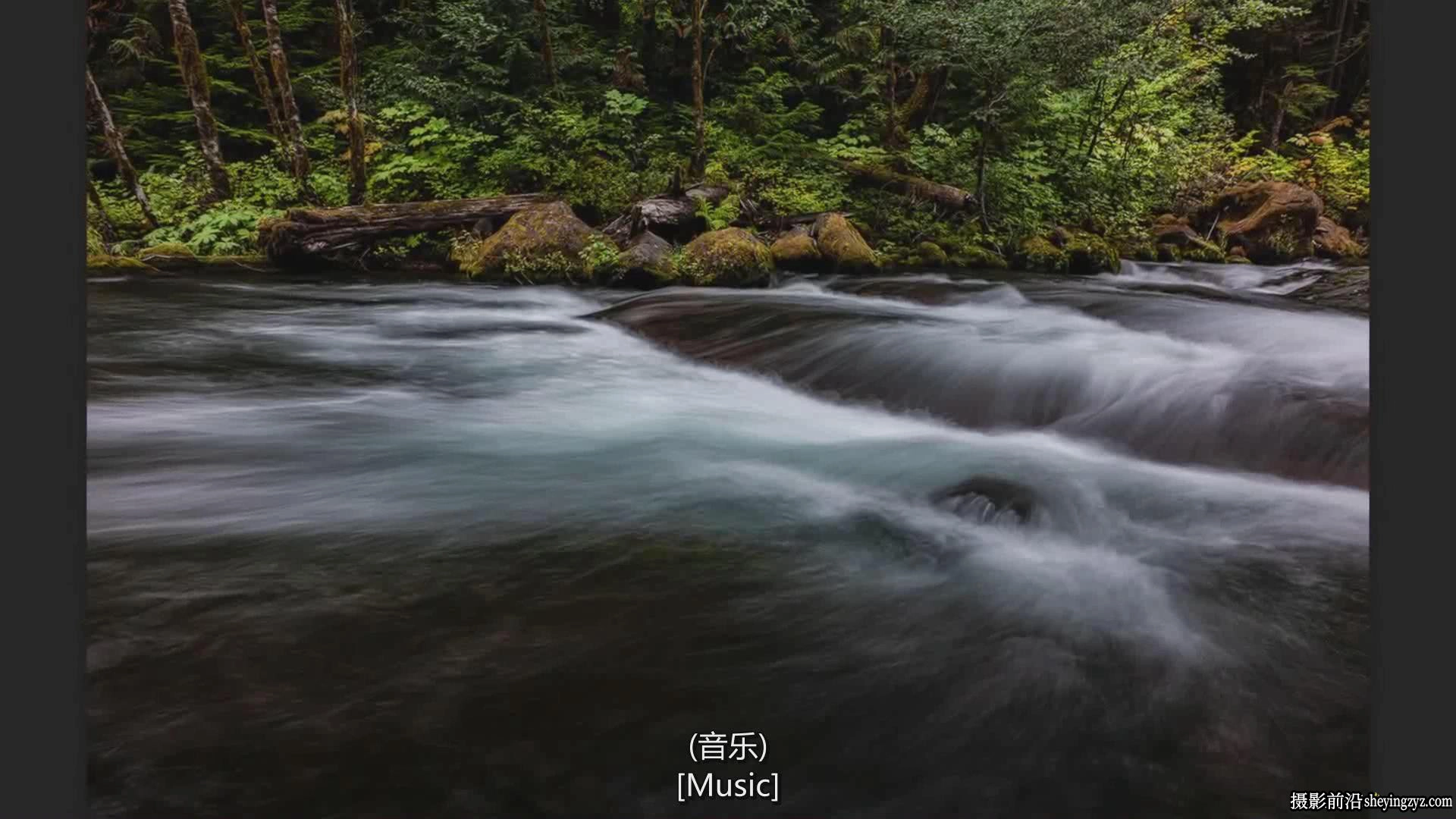摄影师 Joel Grimes 掌握风光摄影艺术大师班教程-中英字幕