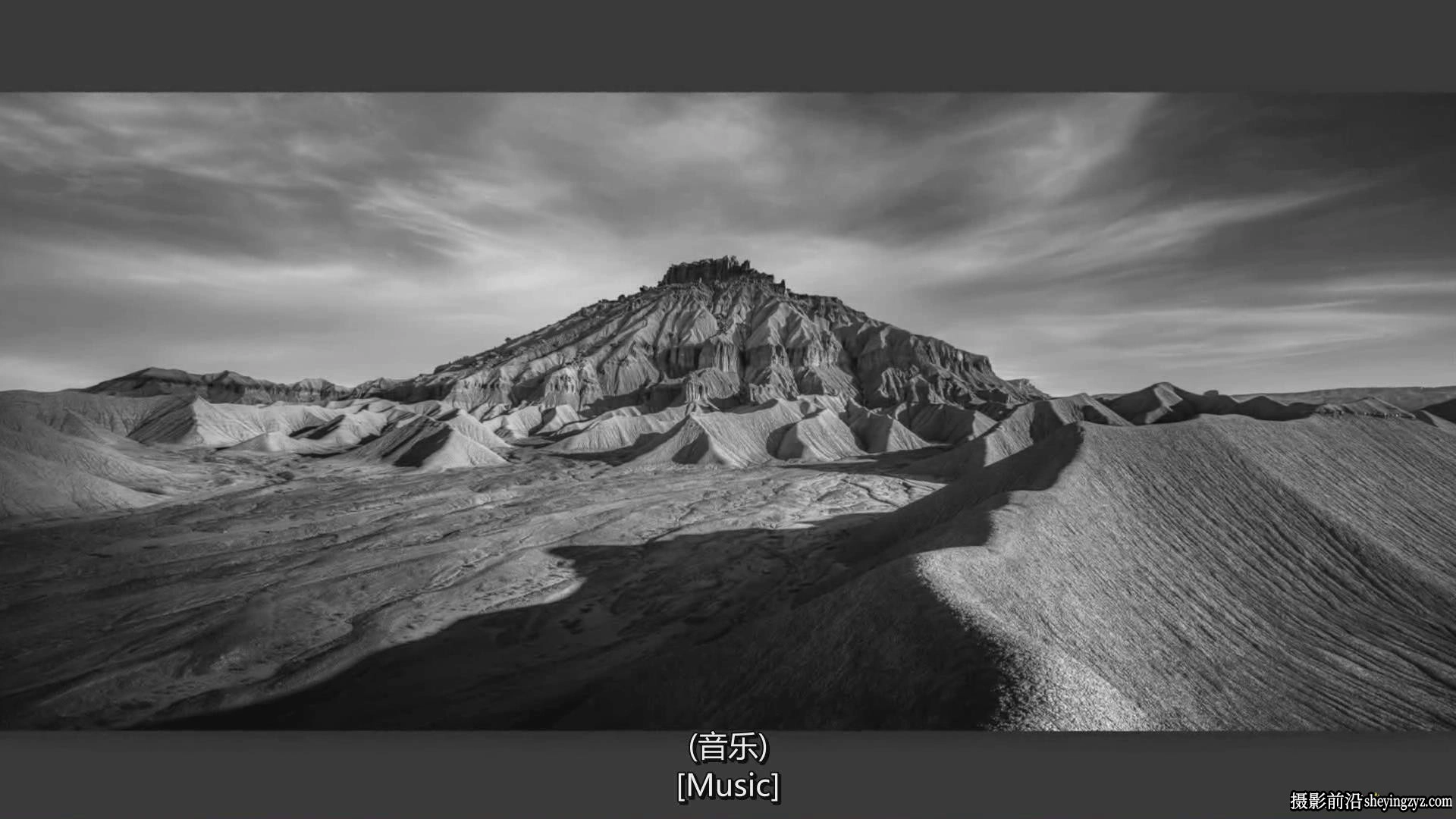 摄影师 Joel Grimes 掌握风光摄影艺术大师班教程-中英字幕