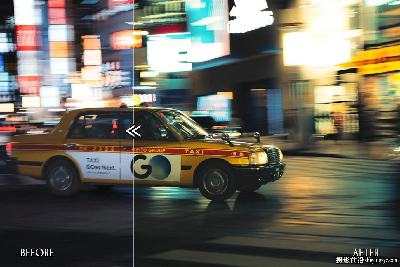 王家卫港风电影人像调色LR预设 Wong Kar-wai Cinematic Lightroom Presets