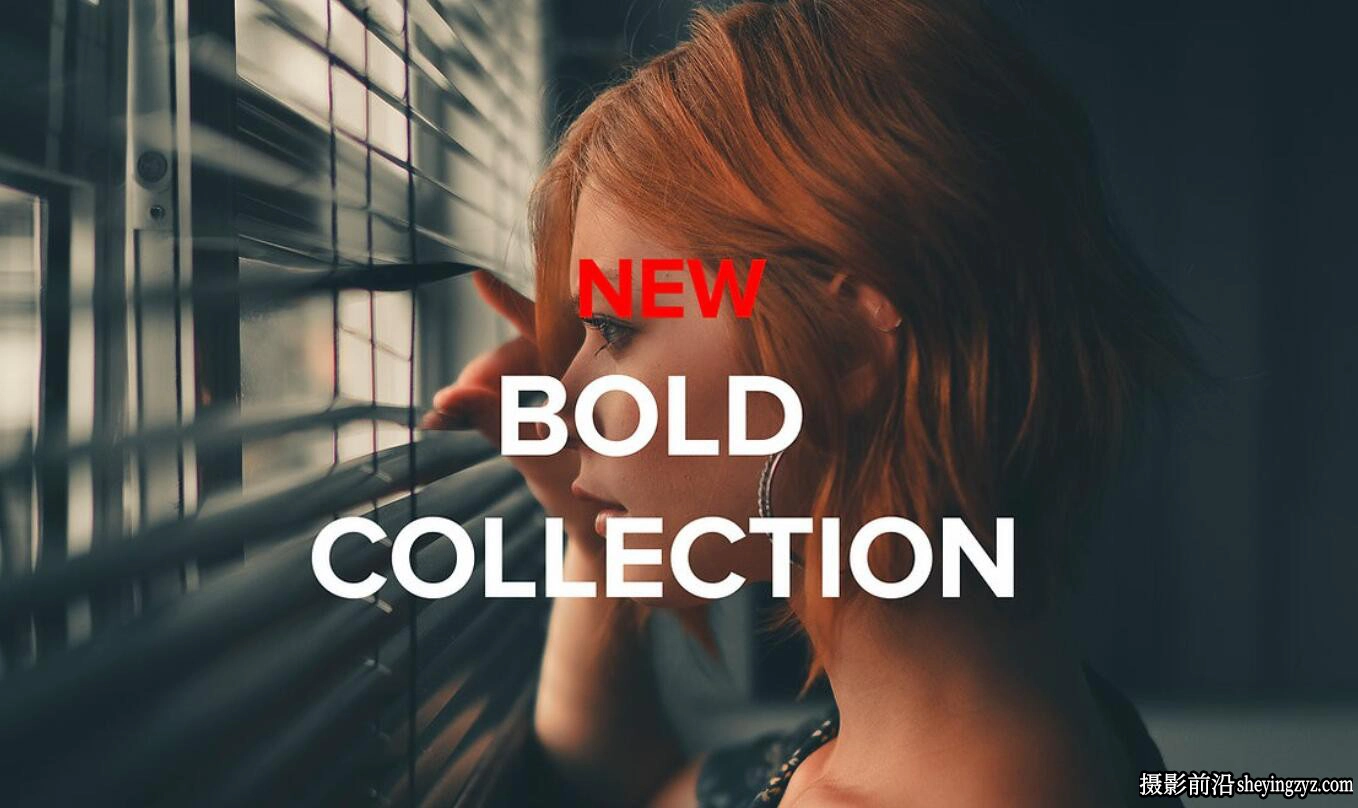 油管大神LUIZCLAS质感电影人像LR调色LR预设 LUIZCLAS BOLD COLLECTION