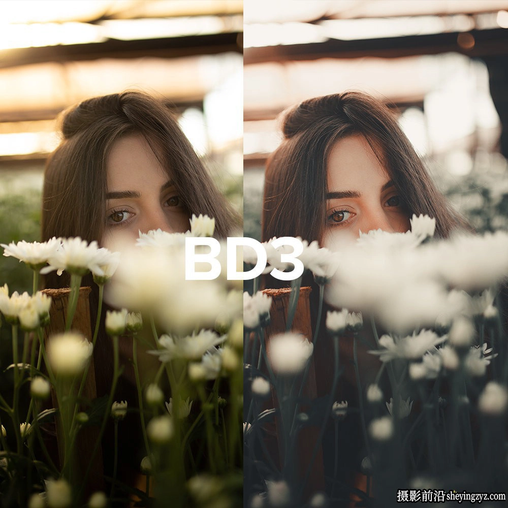 油管大神LUIZCLAS质感电影人像LR调色LR预设 LUIZCLAS BOLD COLLECTION