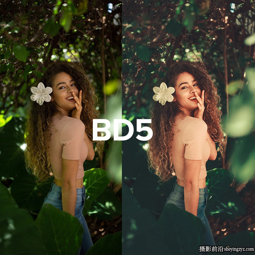 油管大神LUIZCLAS质感电影人像LR调色LR预设 LUIZCLAS BOLD COLLECTION