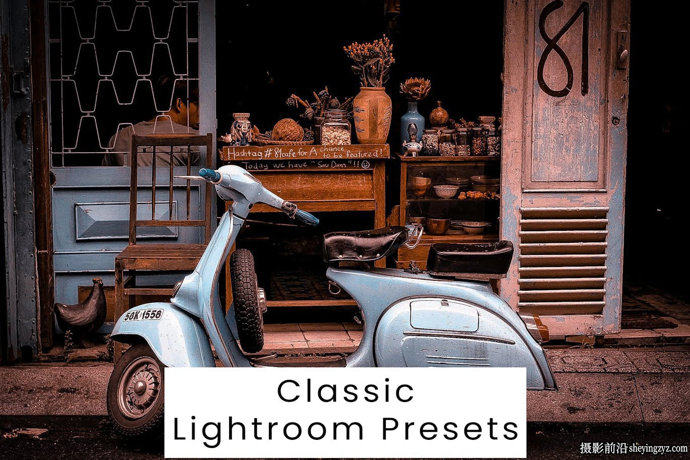 10种经典厚重电影色彩Lightroom预设 Classic Lightroom Presets