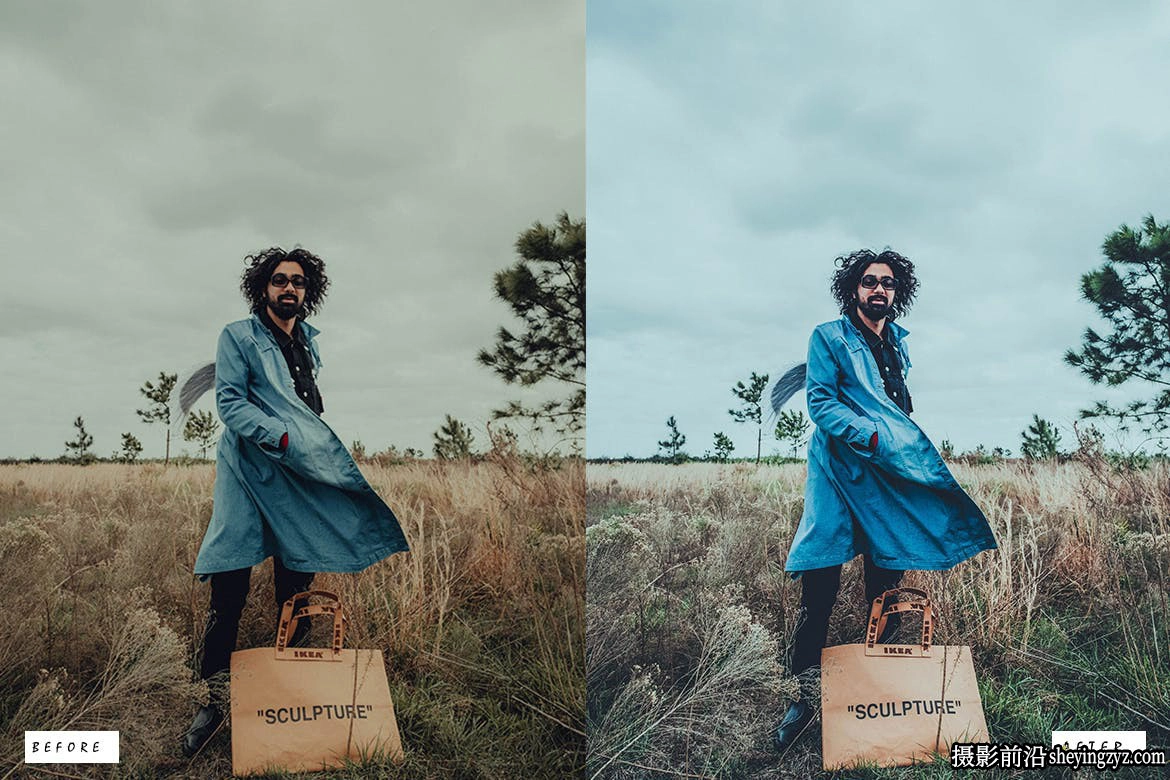10种男人的生活方式Lightroom预设 Mens Lifestyle Lightroom Presets